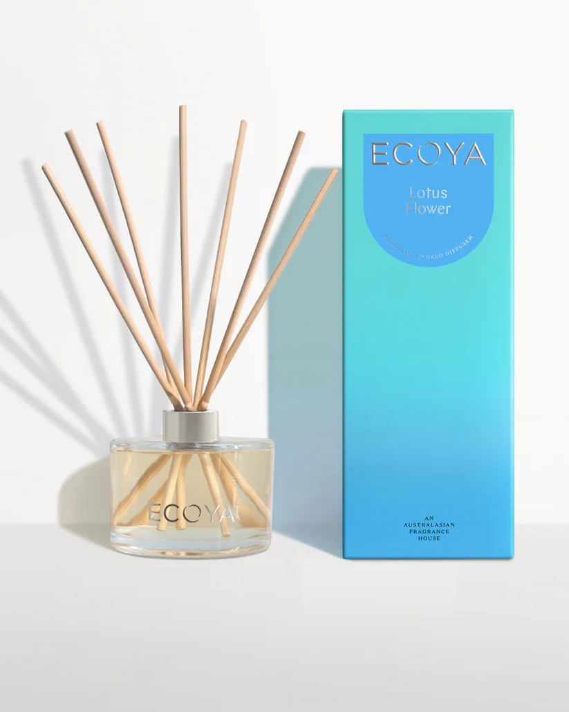 Ecoya Lotus Flower Reed Diffuser 200ml