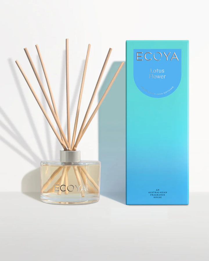 Ecoya Lotus Flower Reed Diffuser 200ml