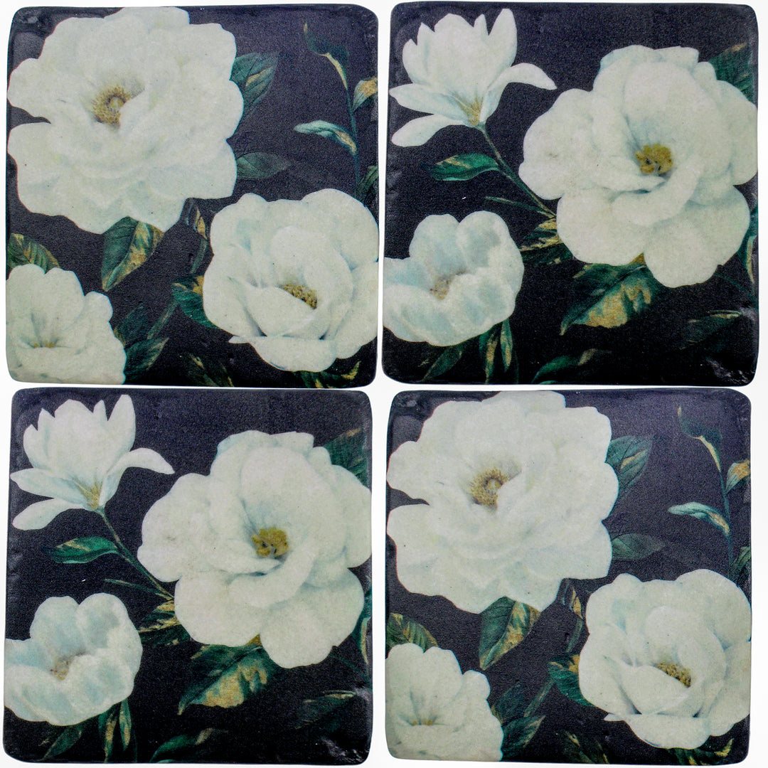 Bloom Gates Coaster Set of 4 10x10