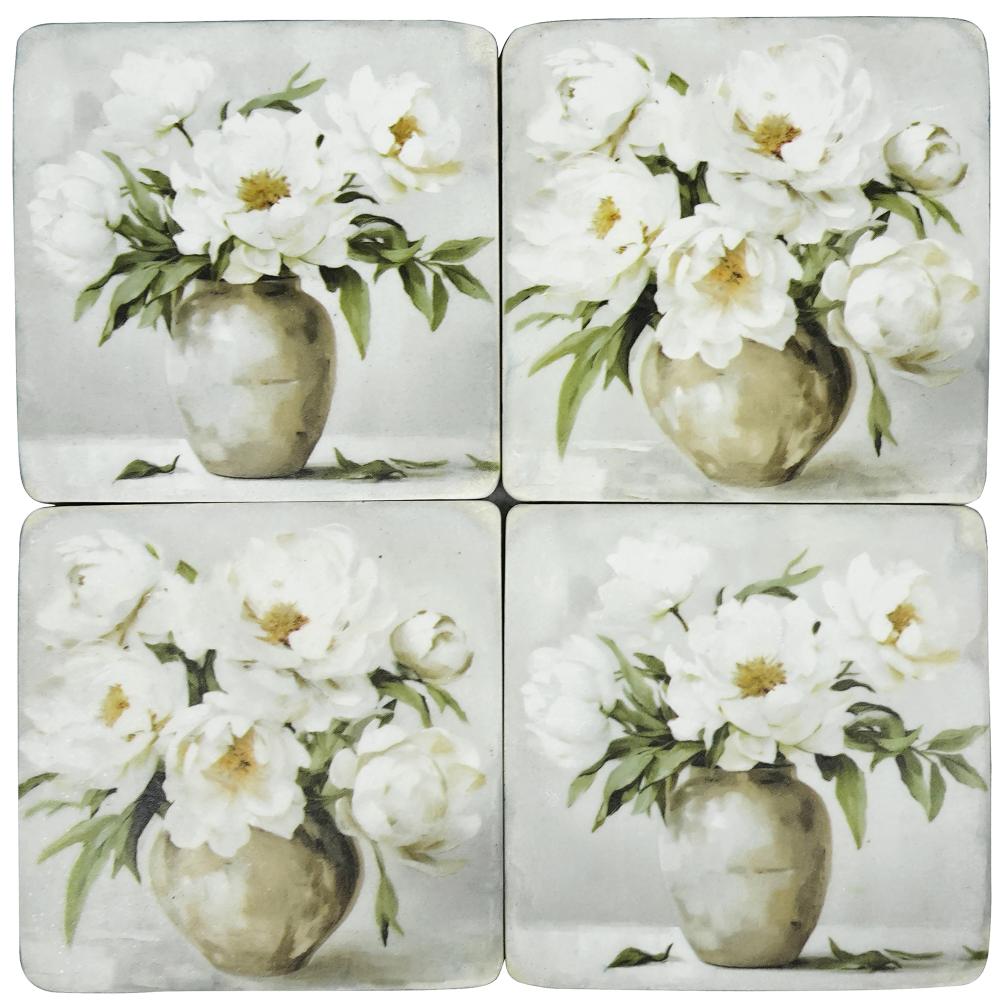 Vaseically Perfect Resin Coasters S4