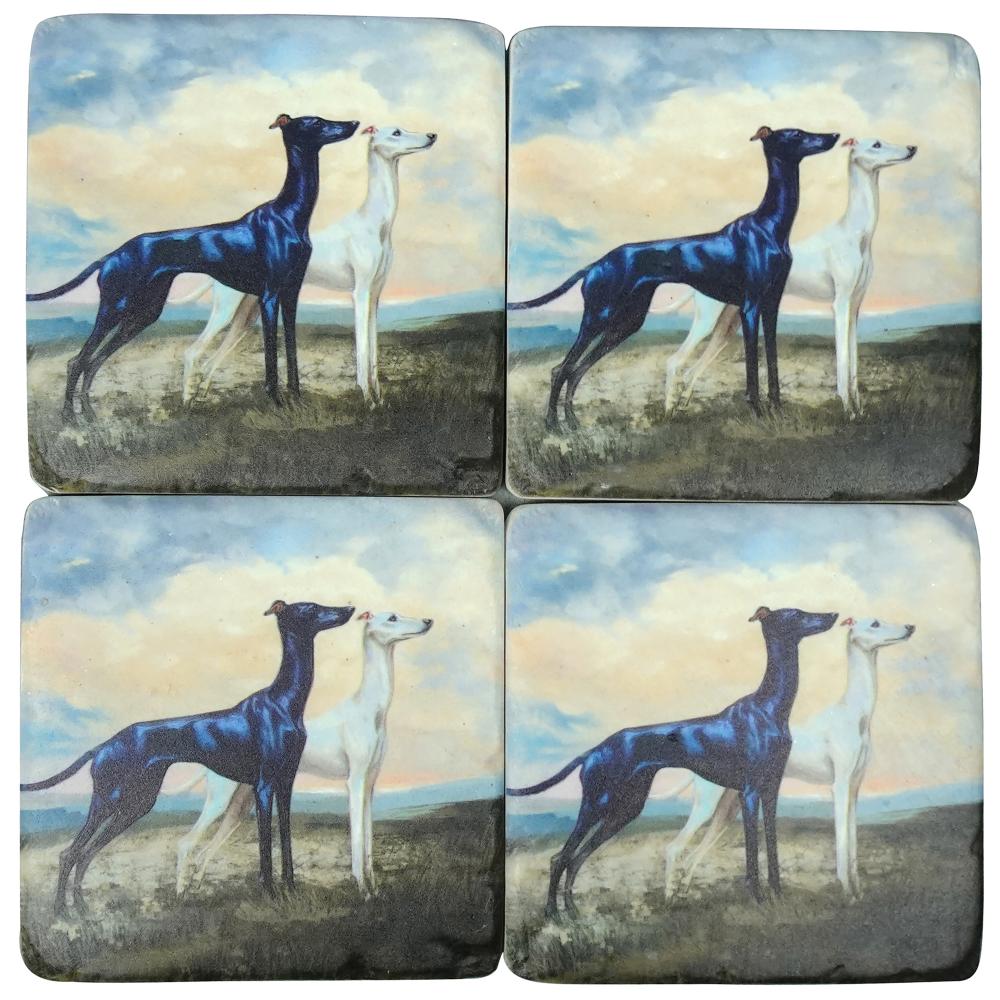 Fetchional Drama Resin Coasters S4