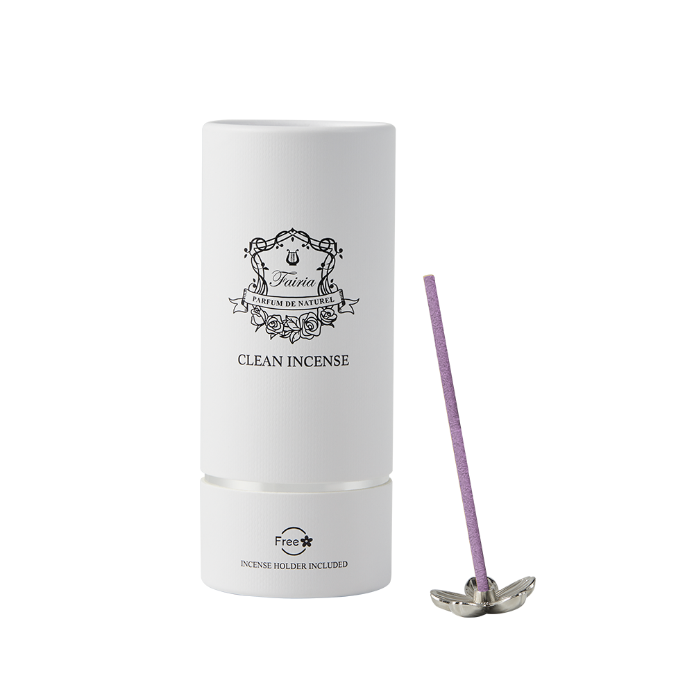 Fairia Clean lncense (Rose Dew)