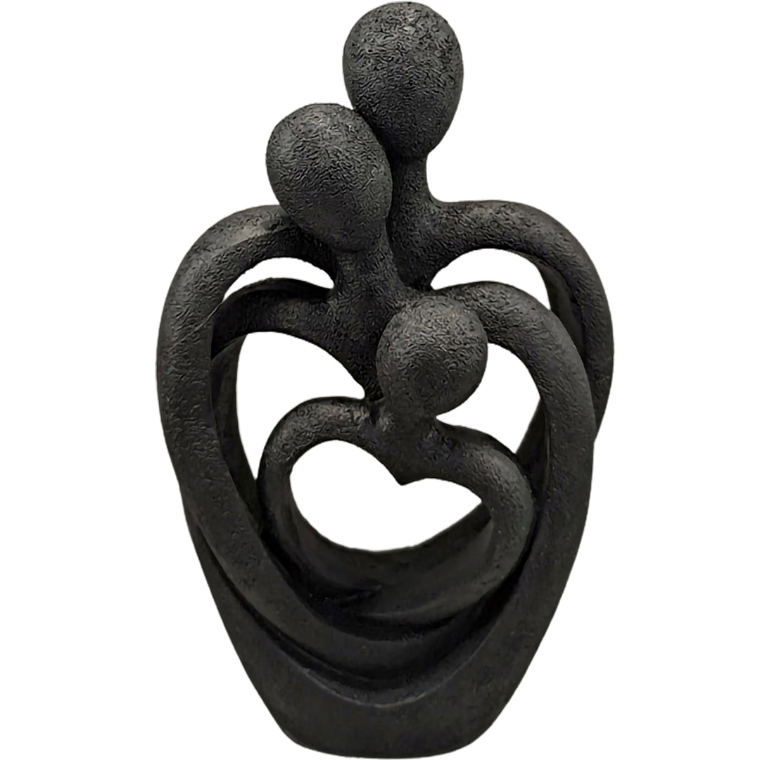 Stand by You 11x15cm Black