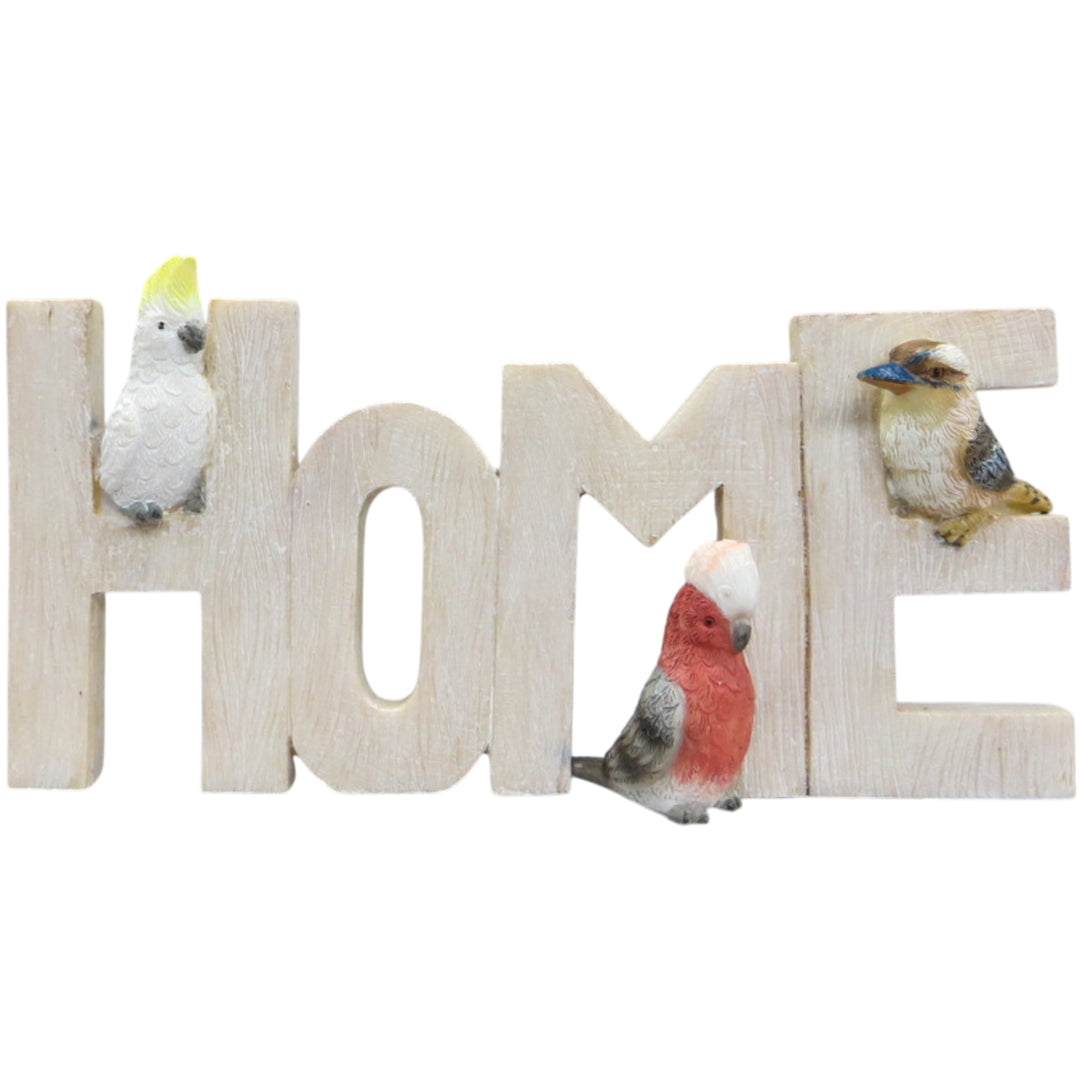 Our Aussie Nest 19x4x10cm