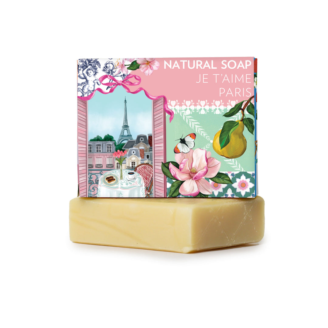 Australian Natural Soap Je Taime Paris