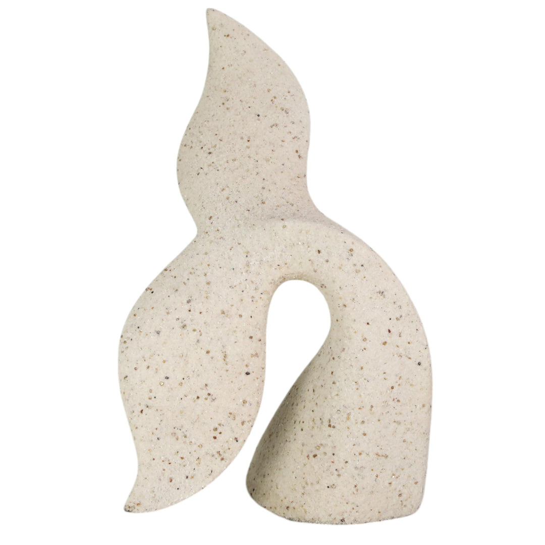 Whale Tail 18x10x8