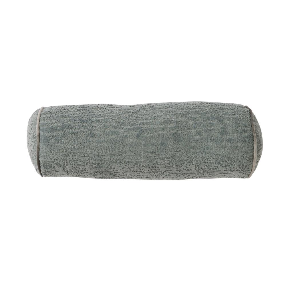 Terra Bolster 18x50cm Teal Velvet