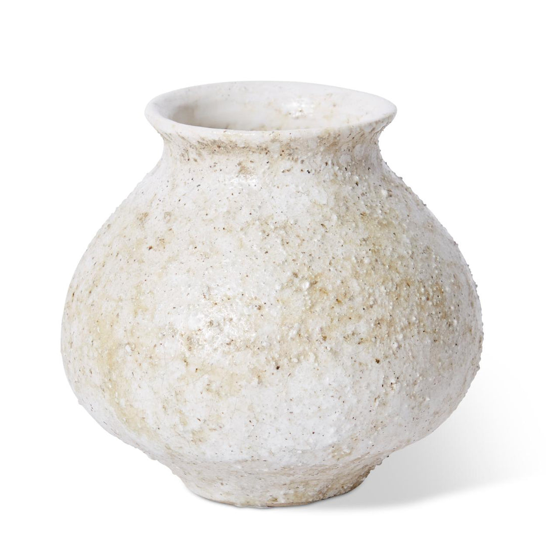 Gugu Vase 14x14x12cm White