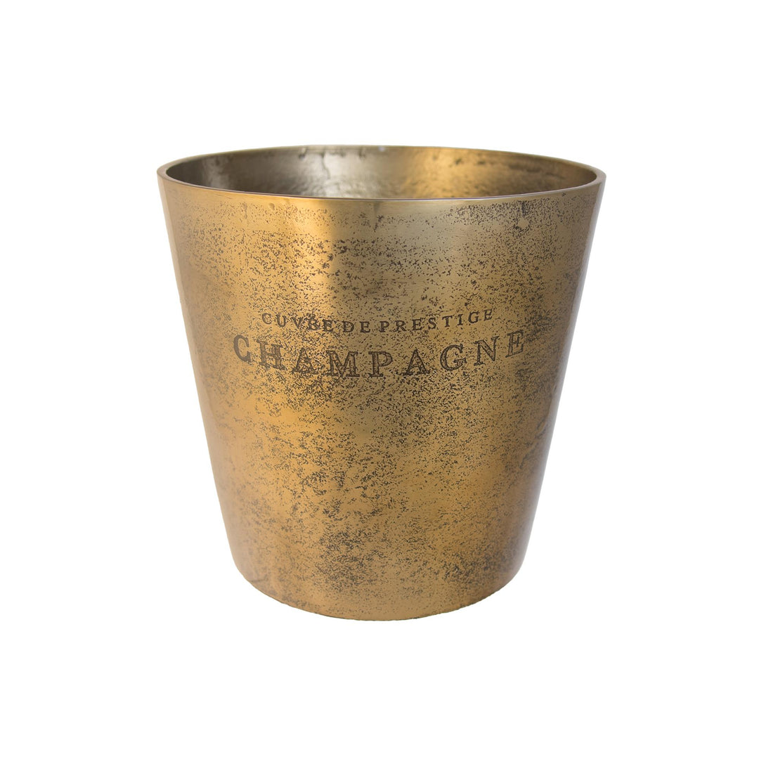 Beale A/Gold Alloy Tapered Bucket