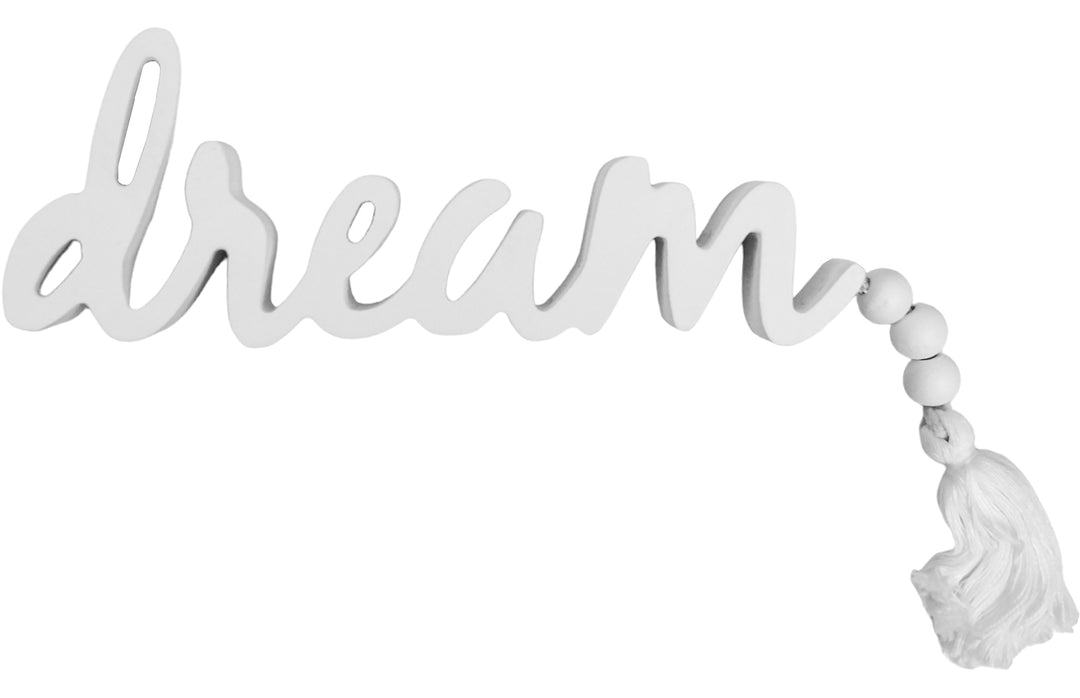 Wooden Word-Dream