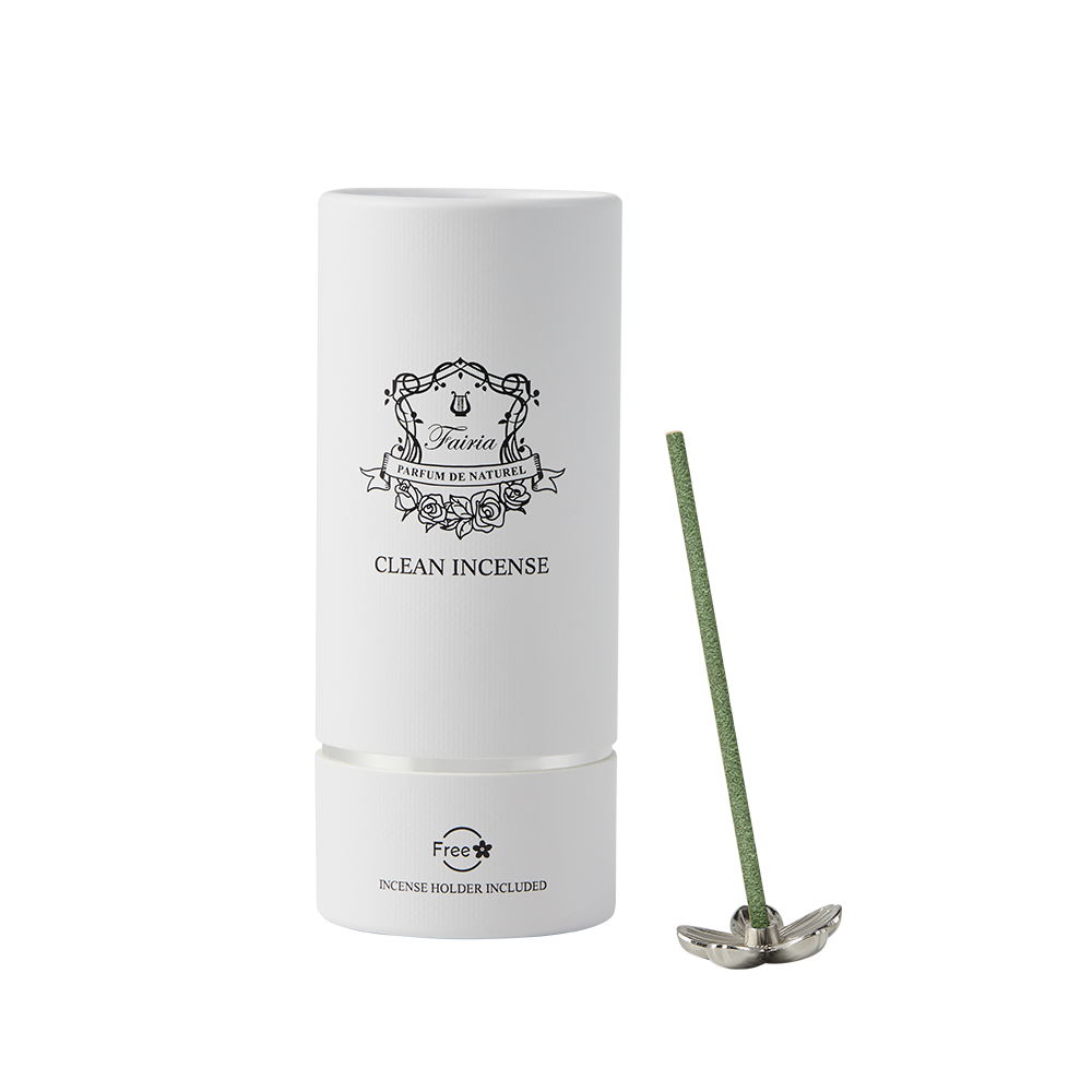 Fairia Clean Incense (Whispering Trees)