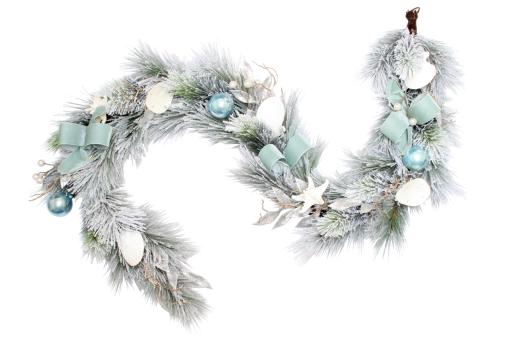 Garland Turquoise Tides 180cm