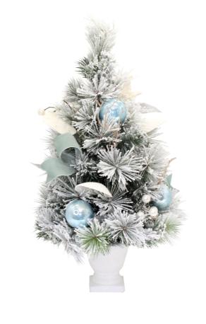 Tree Led Turquoise Tides 61cm