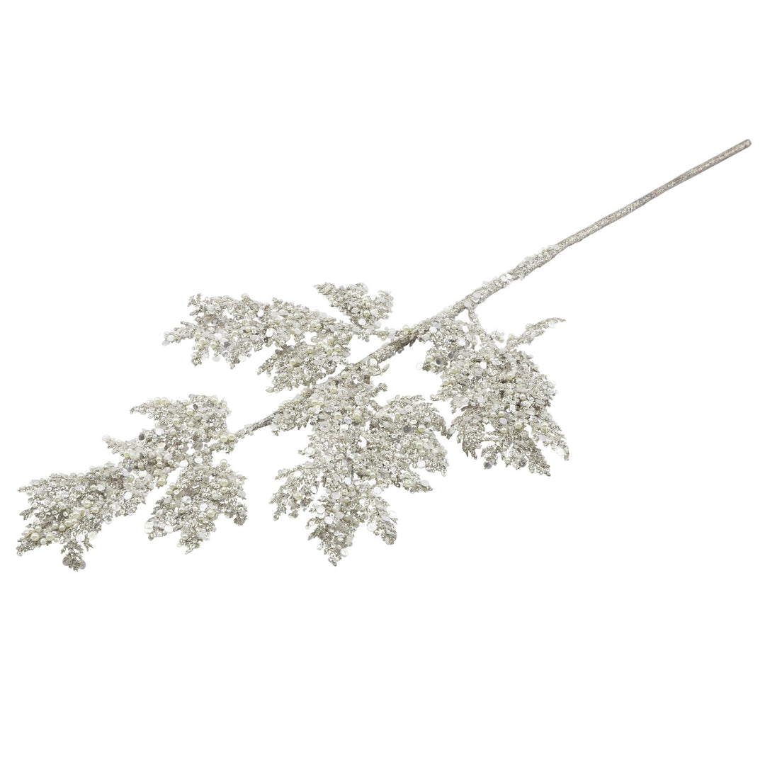 Plastic Cedar Spray Champagne 71cm