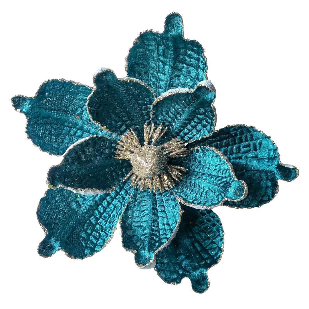Clip On Magnolia Matt Peacock 25x6.5cm