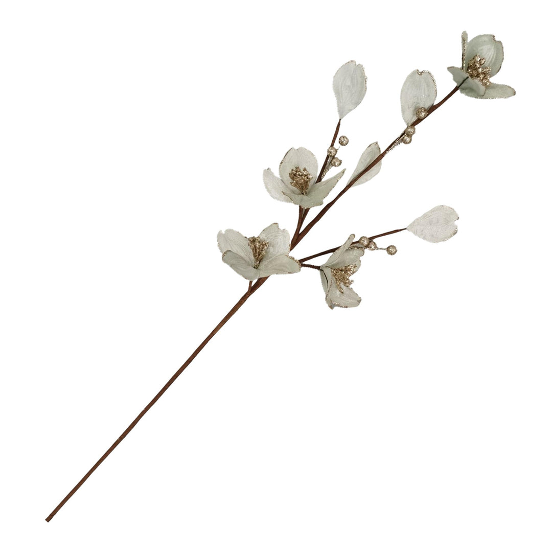 Velvet Petal Spray Mint Champagne 66x17