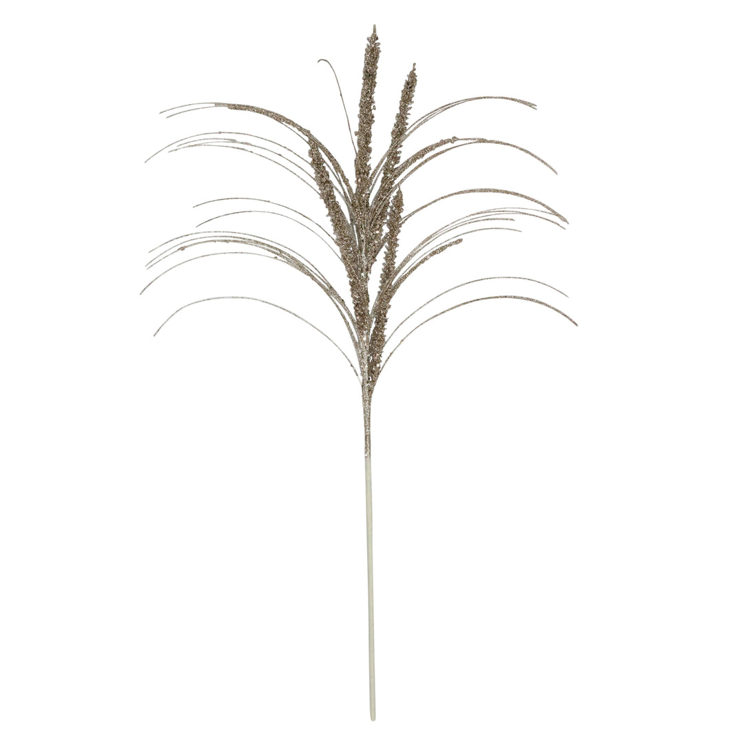 Fascicle Glitter Pick 71cm Champagne