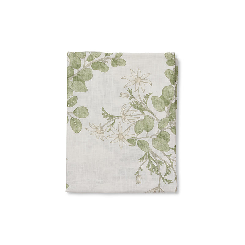 Flannel Flower Small Tablecloth 145X230cm