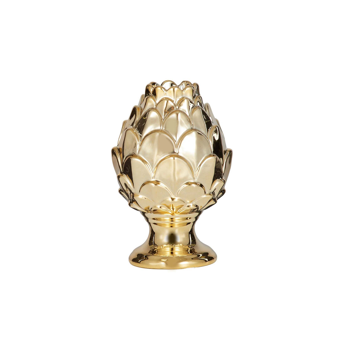 Pinecone Candle Holder Small 11cm