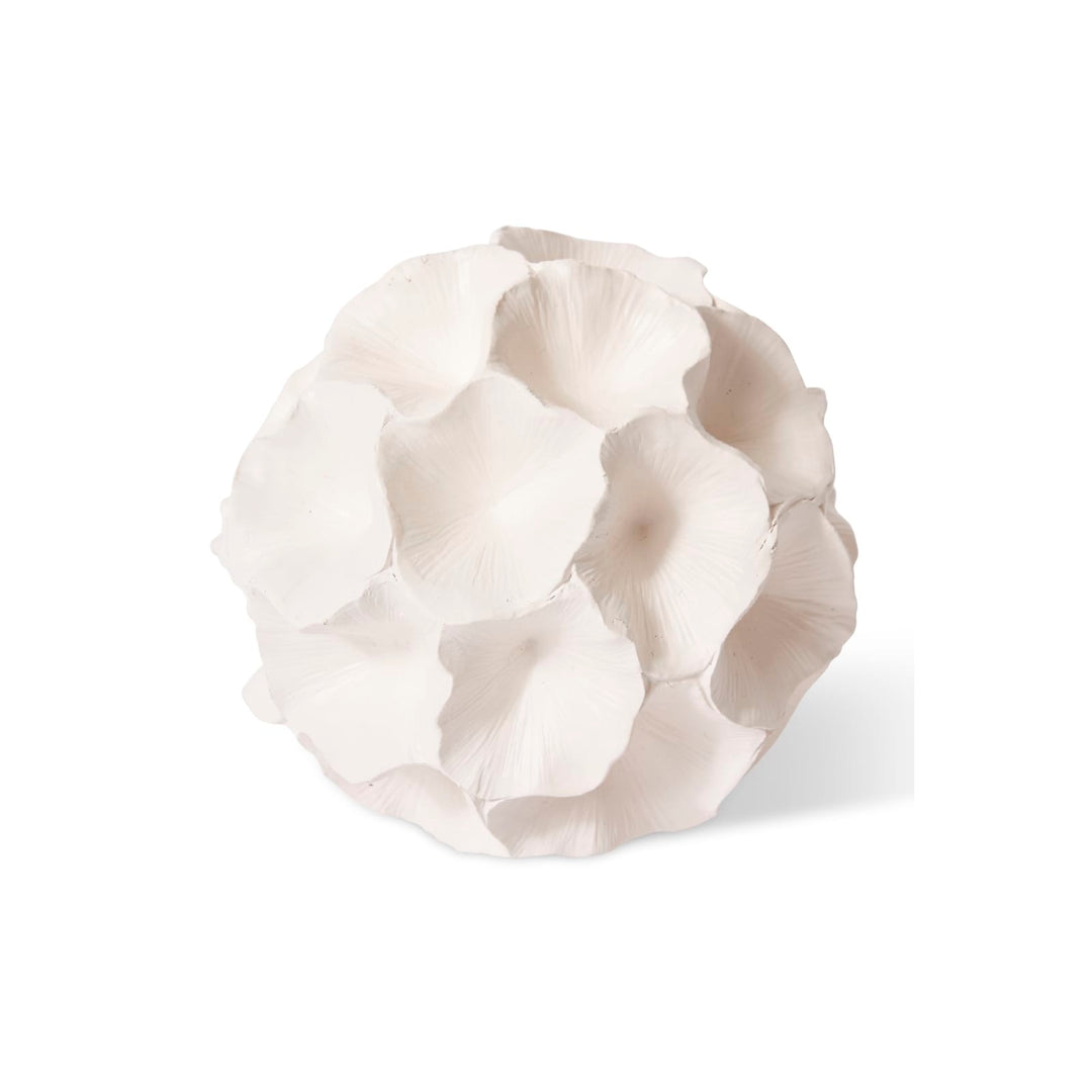Miriam Sculpture Large 15cm White