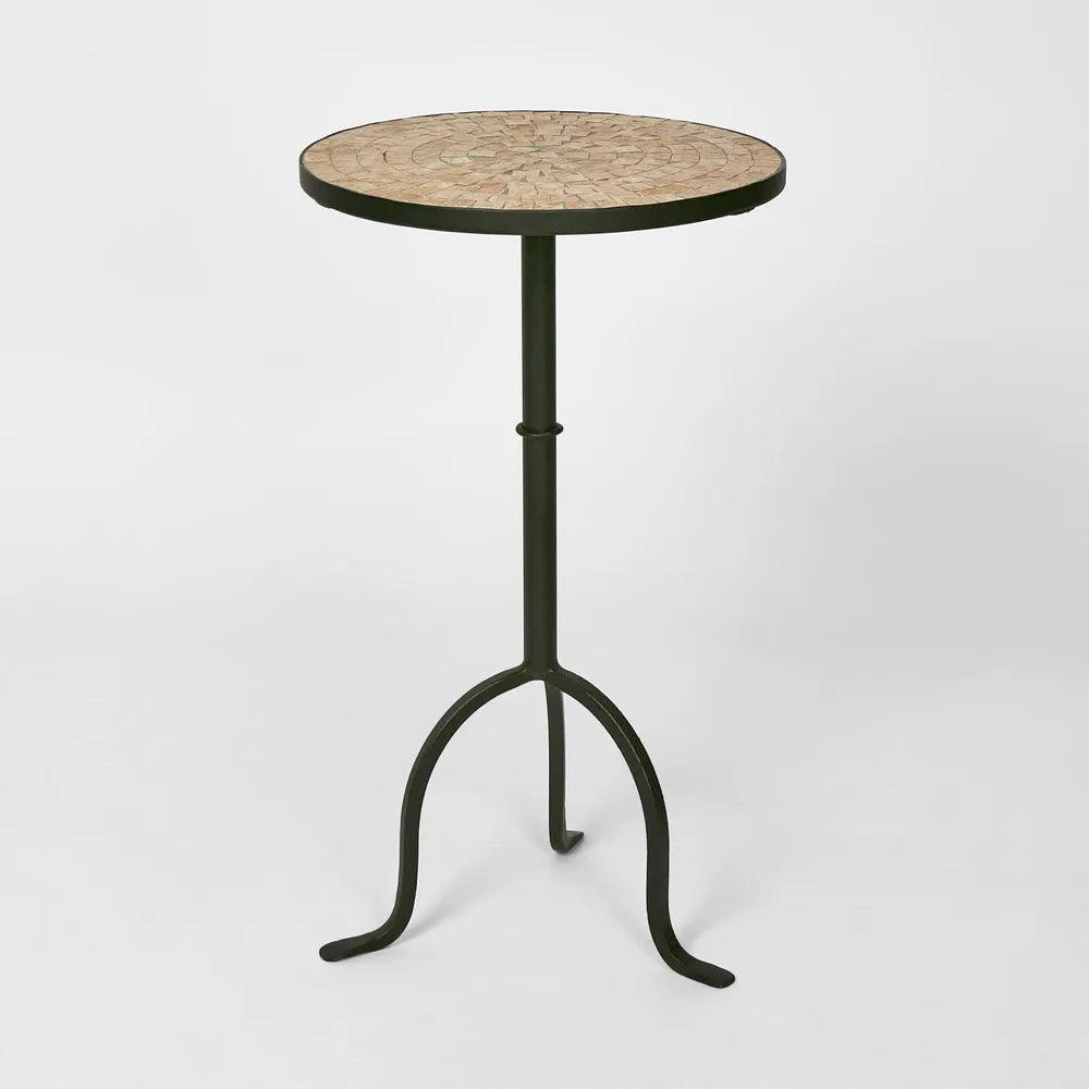 Mosaic Occasional Table Natural