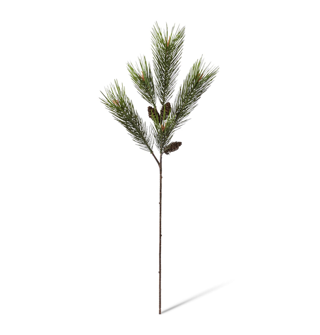 Pine Fir Spray 32x18x91cm Green