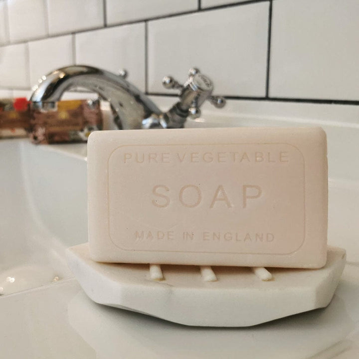 The English Soap Company Jasmine Soap 190g