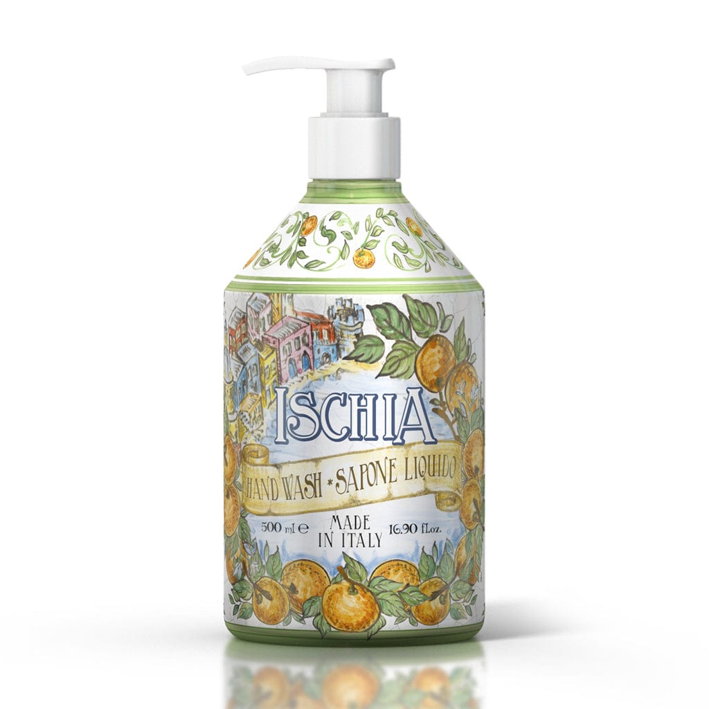 Ischia Liquid Soap 500ml