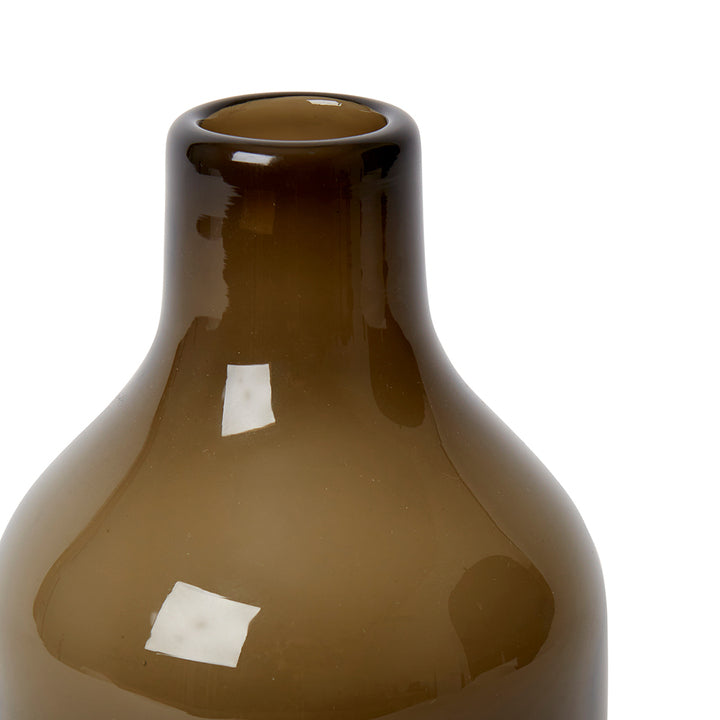 Bonolo Vase Brown 13x20cm