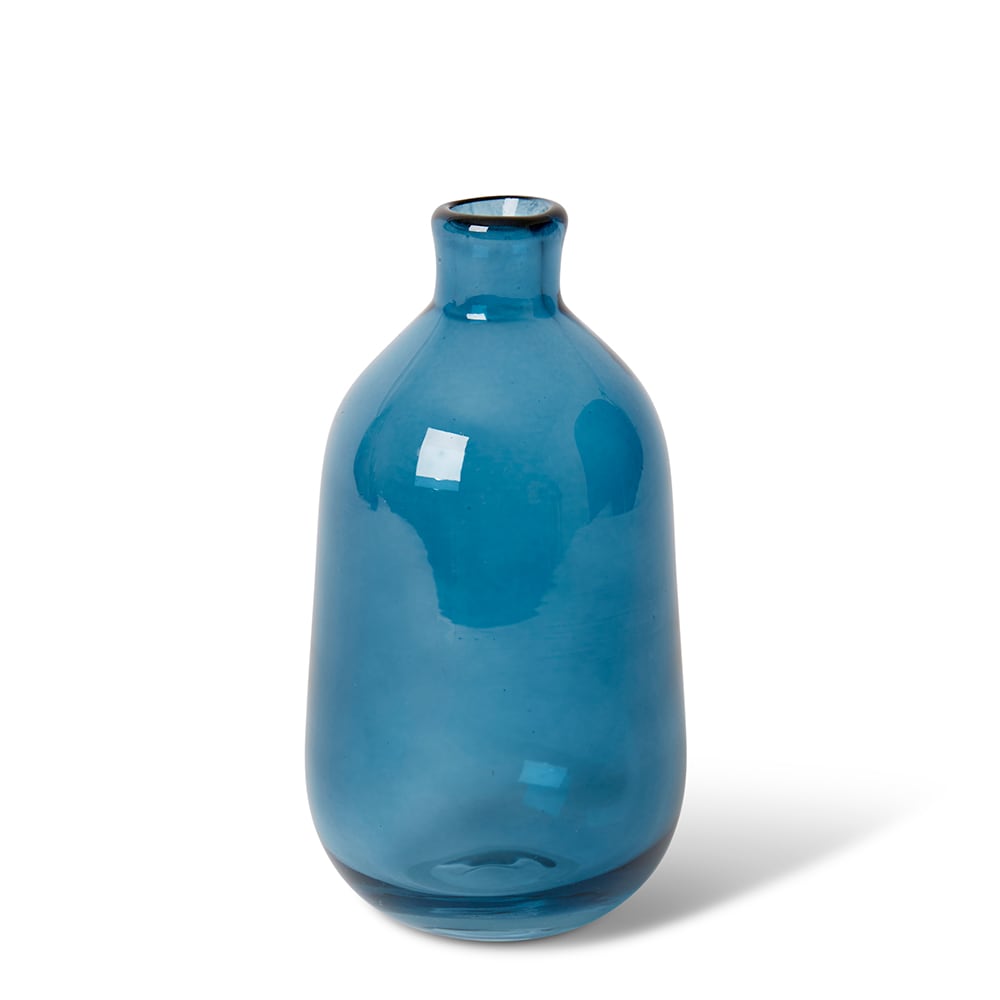Dalili BottleTall Blue 9x9x16cm