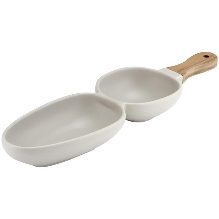 Essentials 2 Part Stone Serve Stick