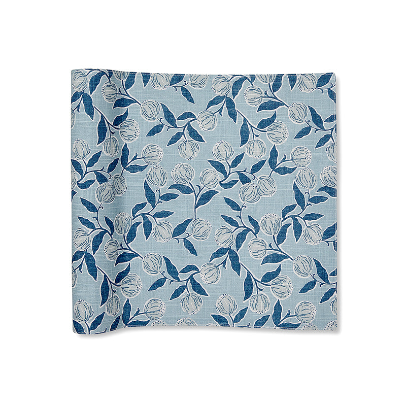 Layla Blue Table Runner 35X140Cm