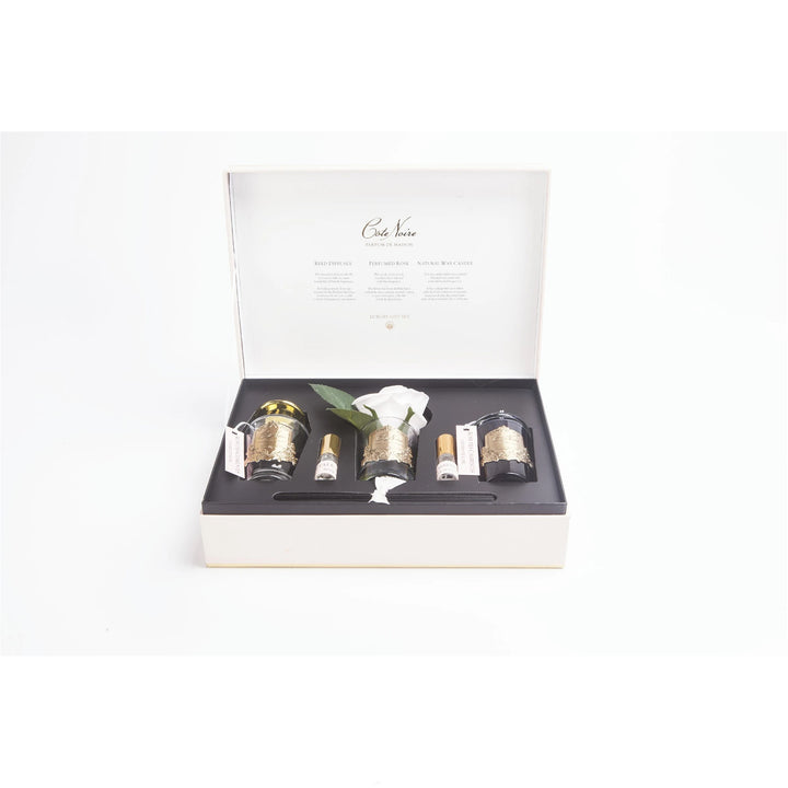 Cote Noire Gift Set Charente Rose