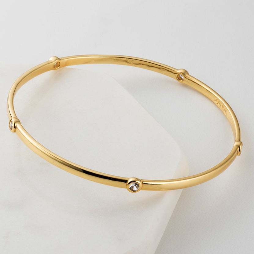 Callie Bracelet Gold