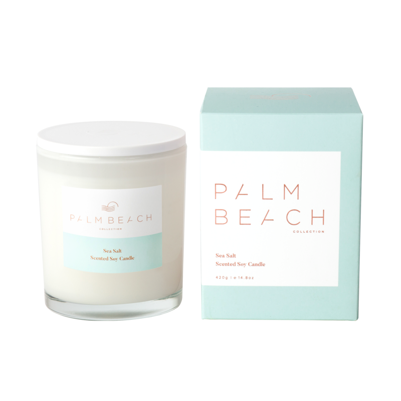 Palm Beach Collection Candle Sea Salt