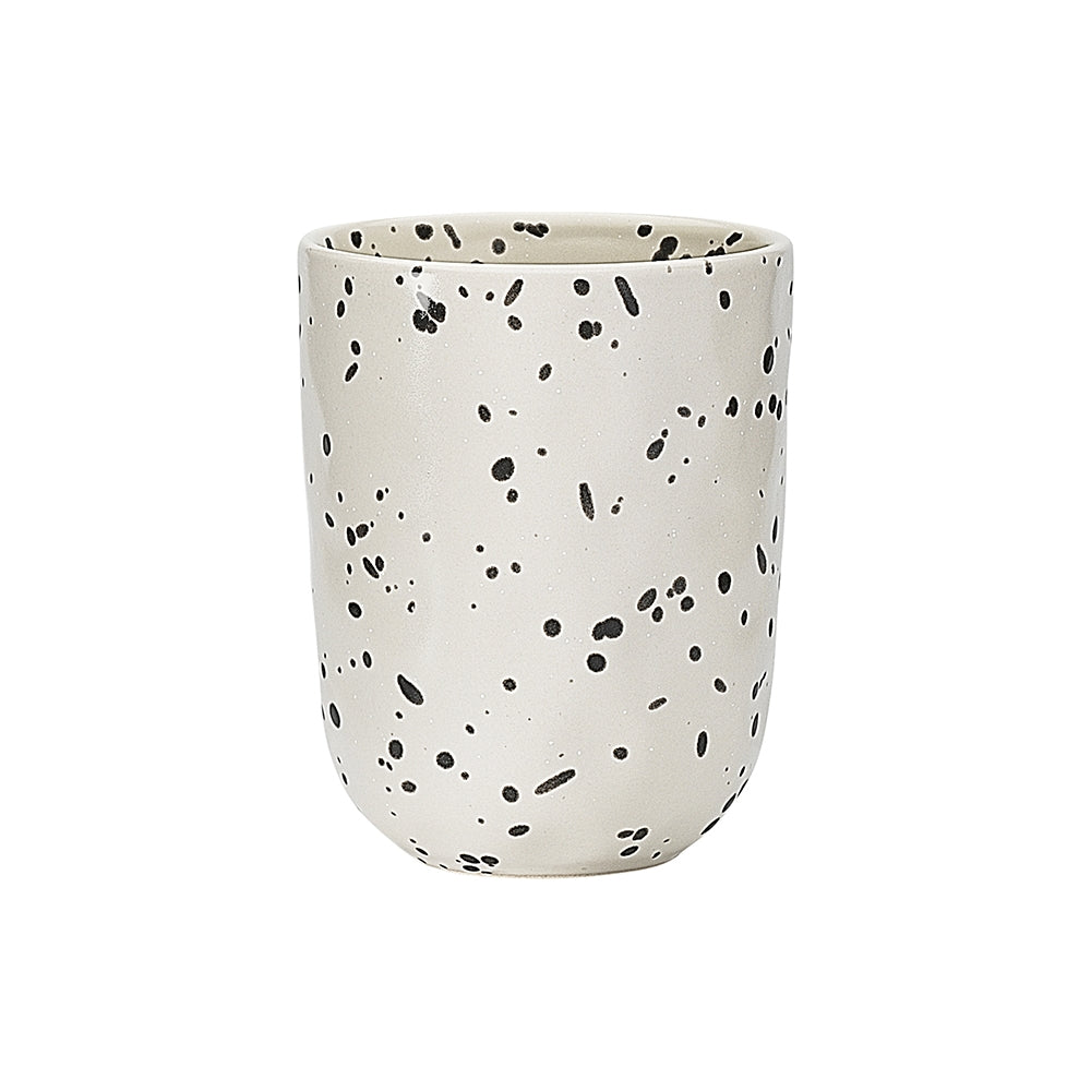 Ecology Speckle Polka Cuddle Mug 250ml