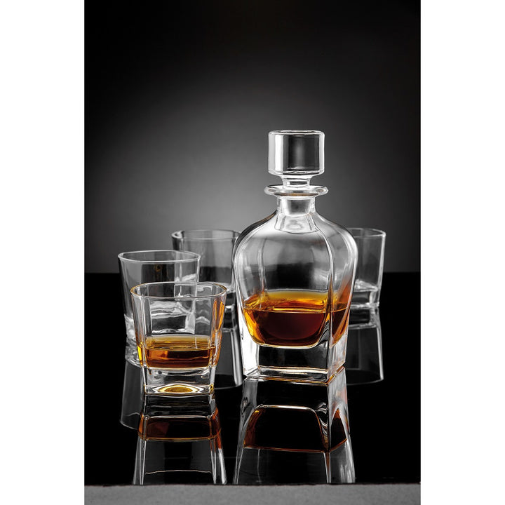 Quinn Whisky Set 5 Pieces