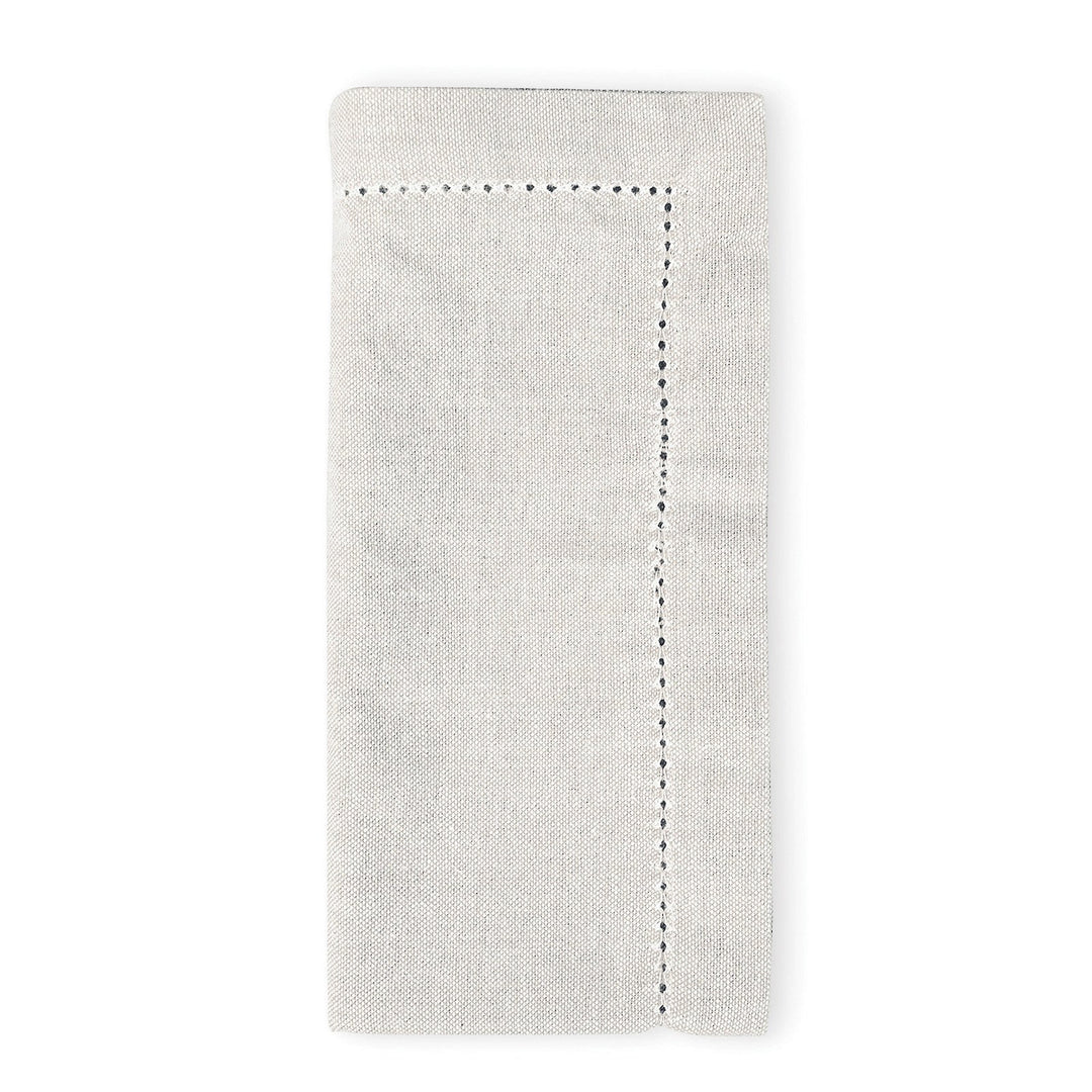 Jetty Oatmeal Napkin Set of 4