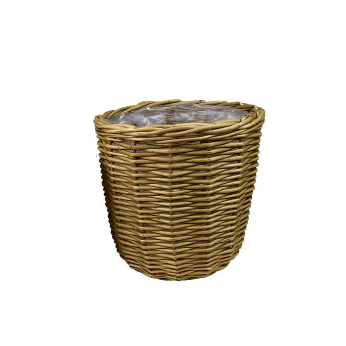 Lika Willow Planter Large Natural