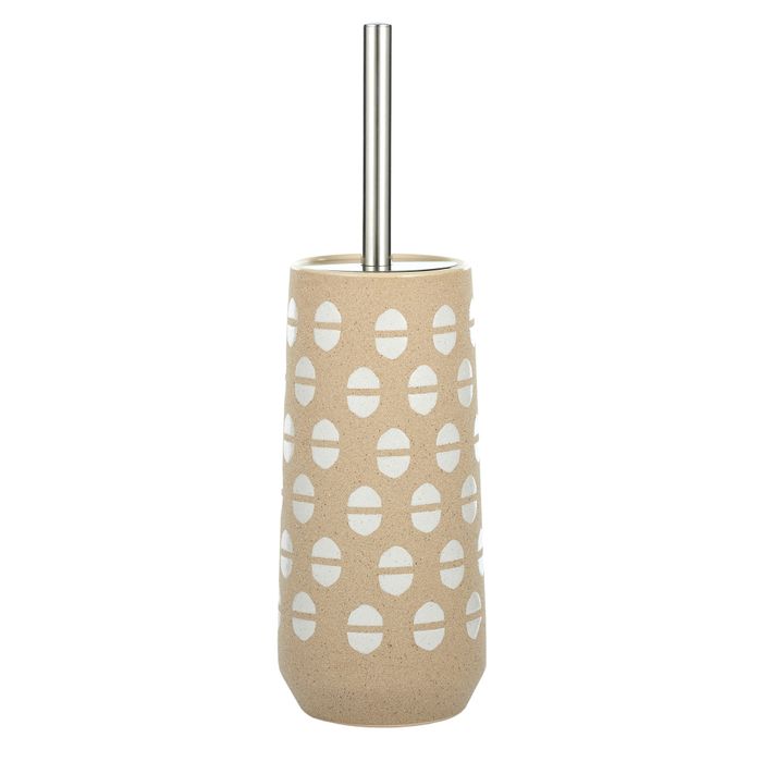 Acorn Ceramic Toilet Brush