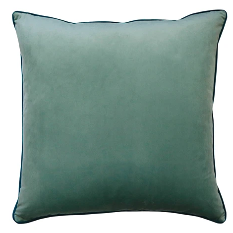 Seafoam cushions 2025