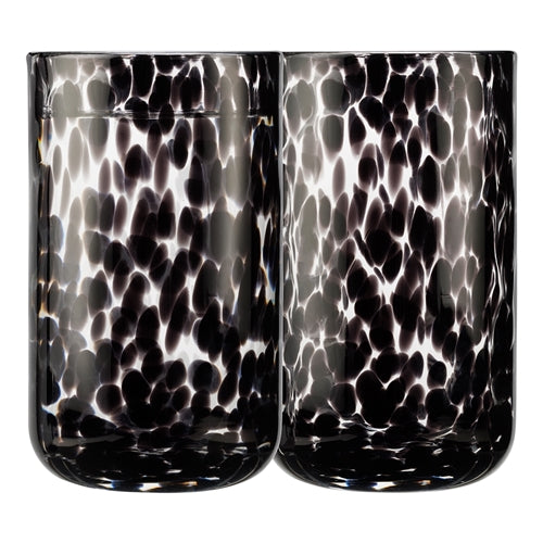 Ecology Samara Hiball 400ml Set of 4 Black