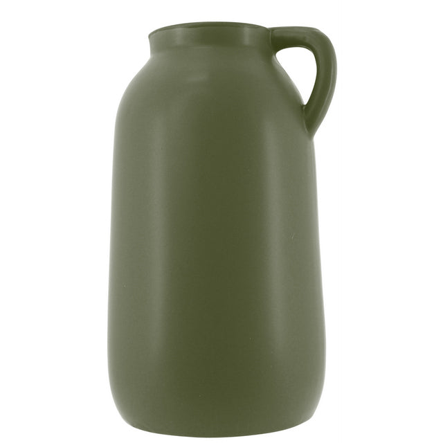 Hodgins Jug 17x30cm Large Green