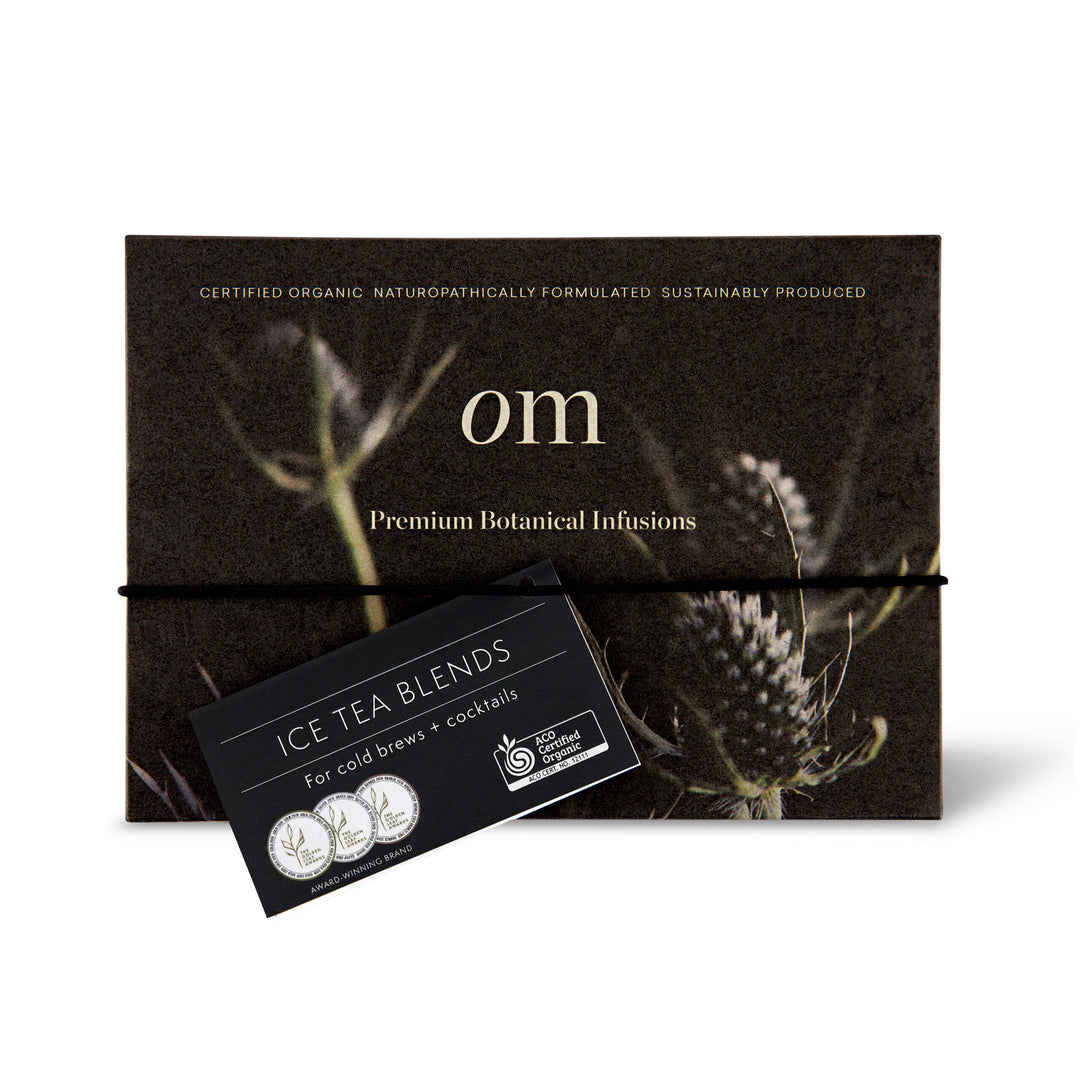 Organic Merchants Gift Set - Iced Tea