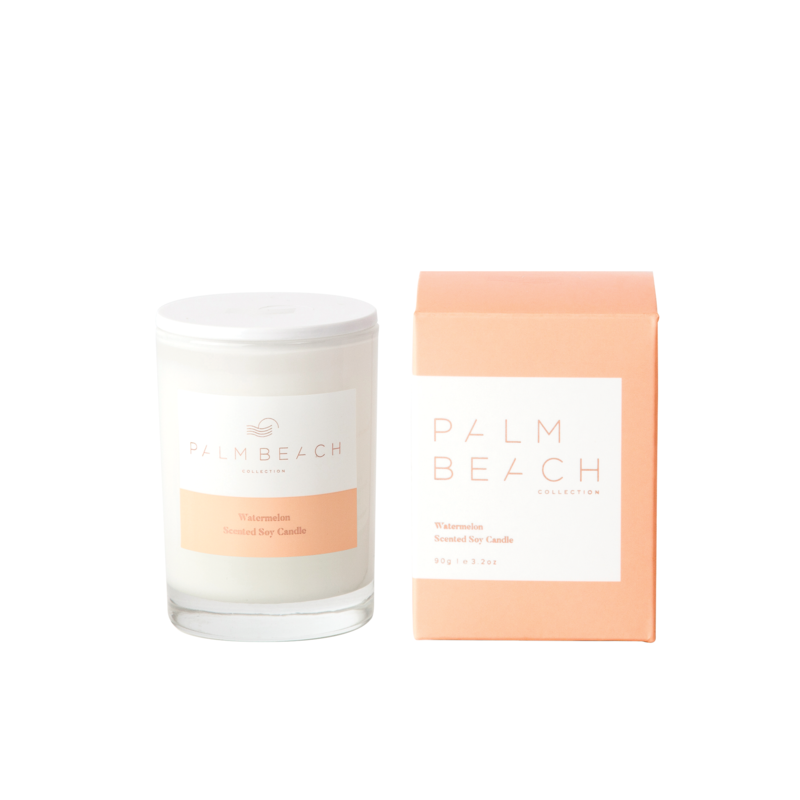 Palm Beach Collection Mini Watermelon Candle