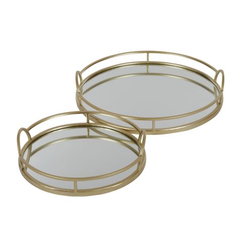 Tinka Gold Tray Small