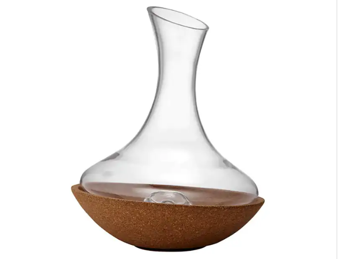 Quinn Spinning Carafe