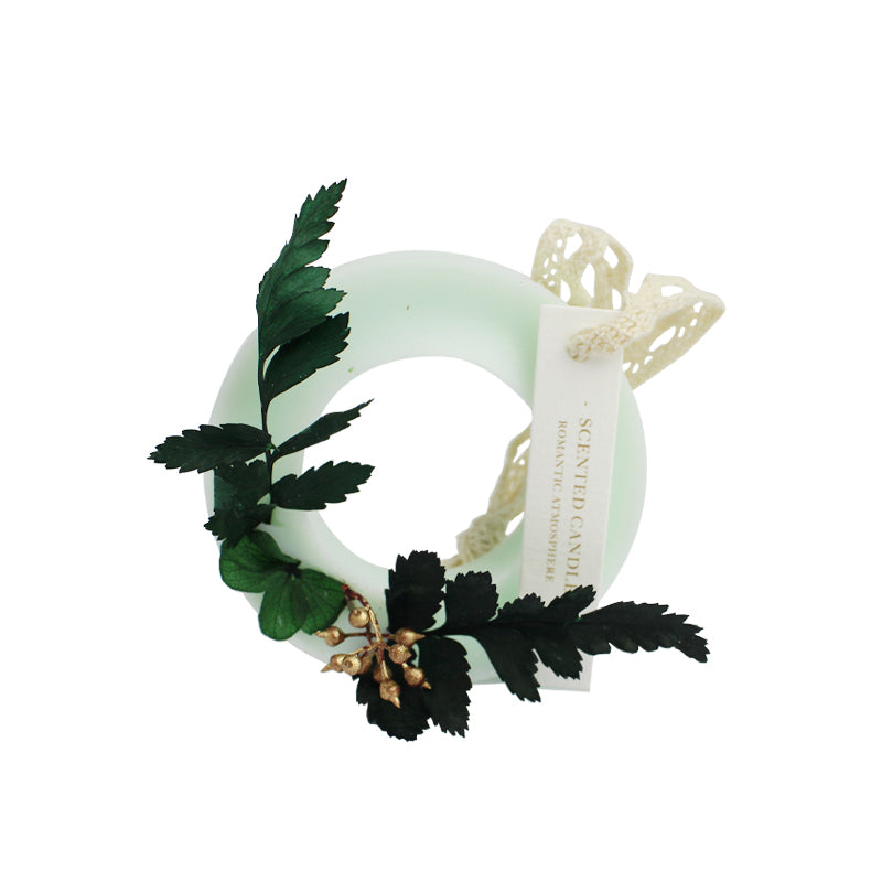 Blue Jacar Diffuser Ornament Evergreen Dreams Habitania