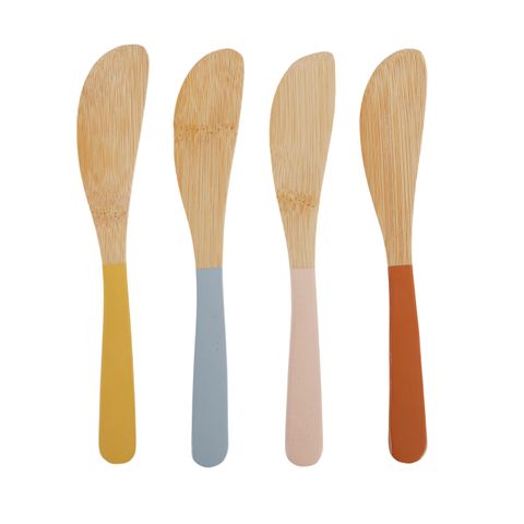 Bala Set of 4 Bamboo Spreaders 3x17cm Bold