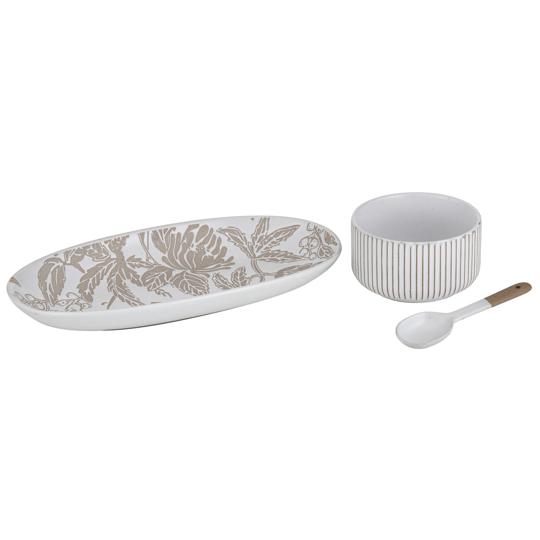 Mylora Serving Set 3pce